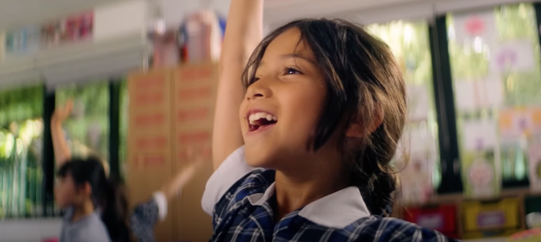 WATCH: Being Bancroft's